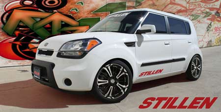 STILLEN 2010 Kia Soul