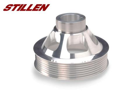 STILLEN 4.0L Lightweight Underdrive/Standard Pulleys