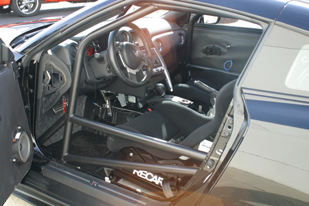 GTR Custom STILLEN roll cage