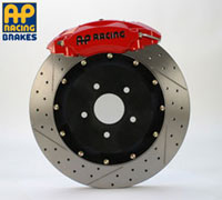 AP Racing Rear Big Brake Kit FX35 & FX45 AP Racing Big Brake Kit Infiniti FX35 FX45