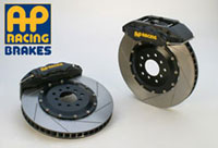 AP Racing Big Brake Kit Mitsubishi Lancer Evolution '01-'07