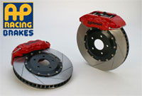 AP Racing Big Brake Kit Mitsubishi Lancer Evolution '01-'07