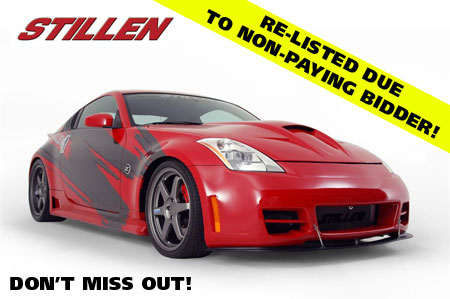 STILLEN 350Z