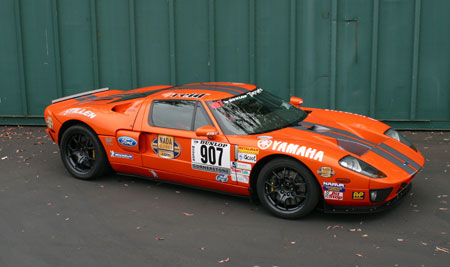 STILLEN Ford GT