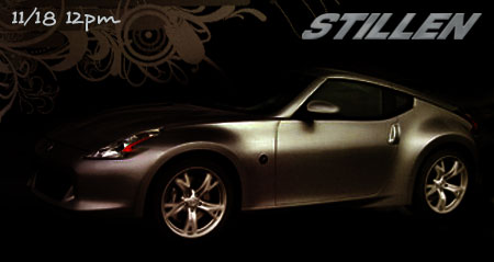 2010 Nissan 370Z