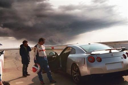 Steve Millen Preparing for the 2009 Targa Rally