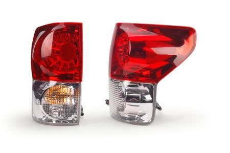 Anzo Taillights Tundra