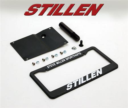 STILLEN GT-R License Plate Bracket