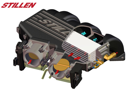  and the engineering behind the STILLEN VQ37 Supercharger System
