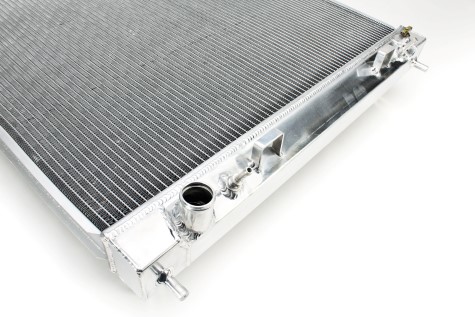 Nissan Titan Radiator