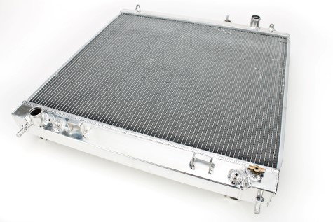 Nissan armada radiator #5