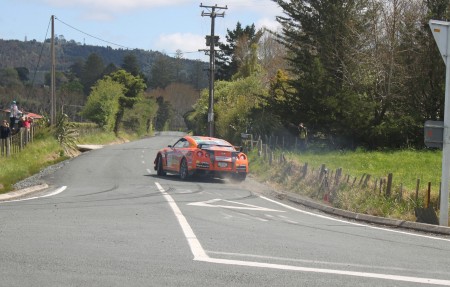 Targa New Zealand 2011