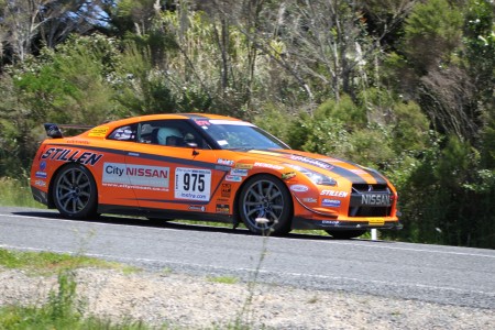 Targa New Zealand 2011
