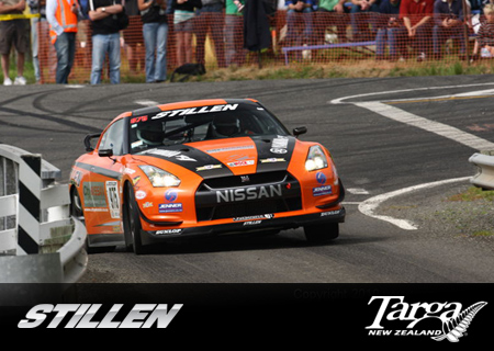 Targa Nz