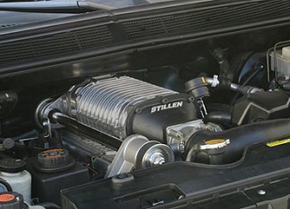 Titan Supercharger Review