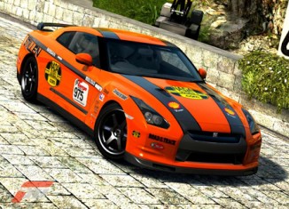 STILLEN GT-R Forza Motorsports 3 XBox 360