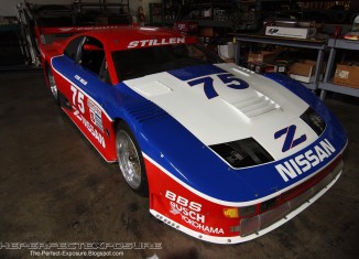 IMSA 300ZX by The Perfect Exposure