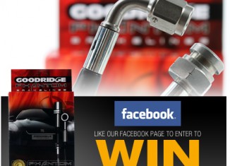 Goodridge Facebook Contest