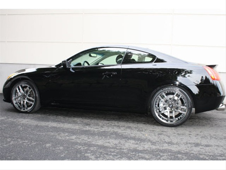 Custom Infiniti G37S Available at Beaverton Infiniti