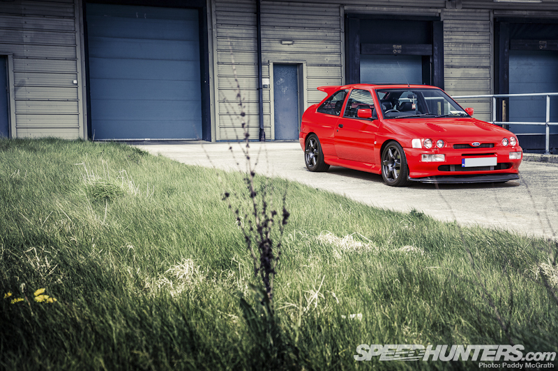 You can catch the rest of the article here SPEEDHUNTERSCOM THE LADY IN RED
