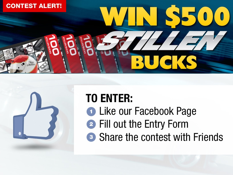Win $500 in STILLEN Bucks