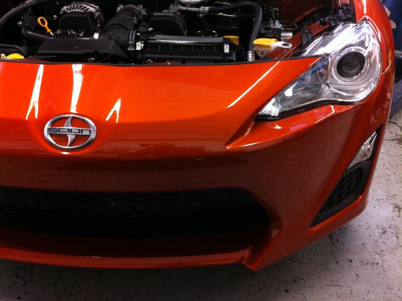 Developing STILLEN Parts for the Scion FRS and Subaru BRZ