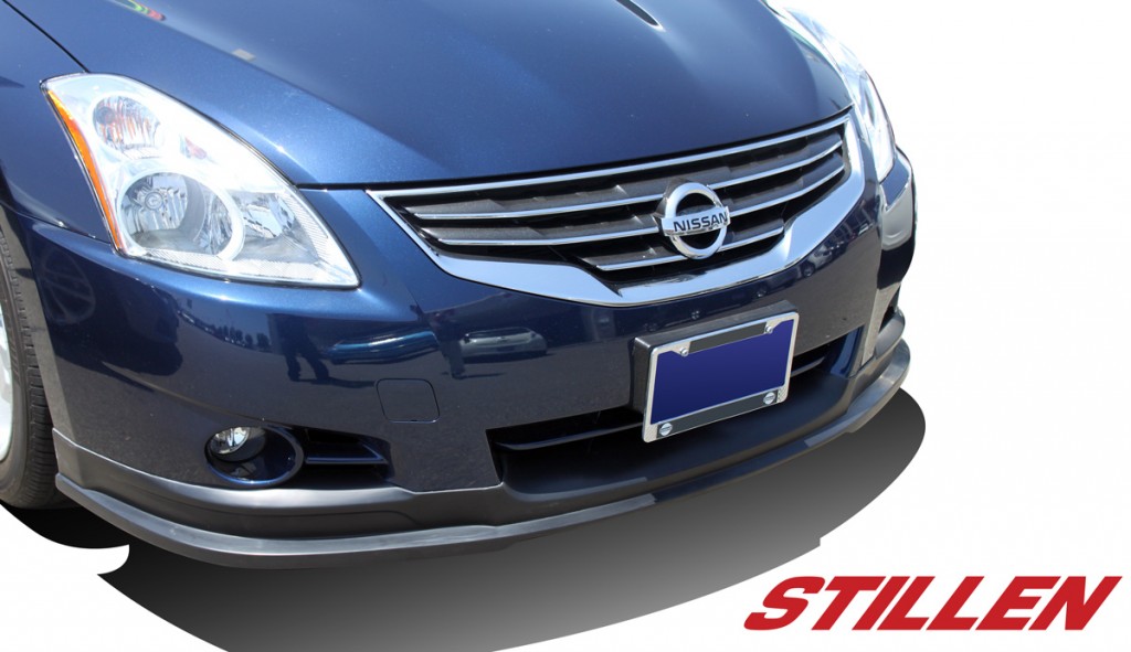 Stillen nissan altima #1