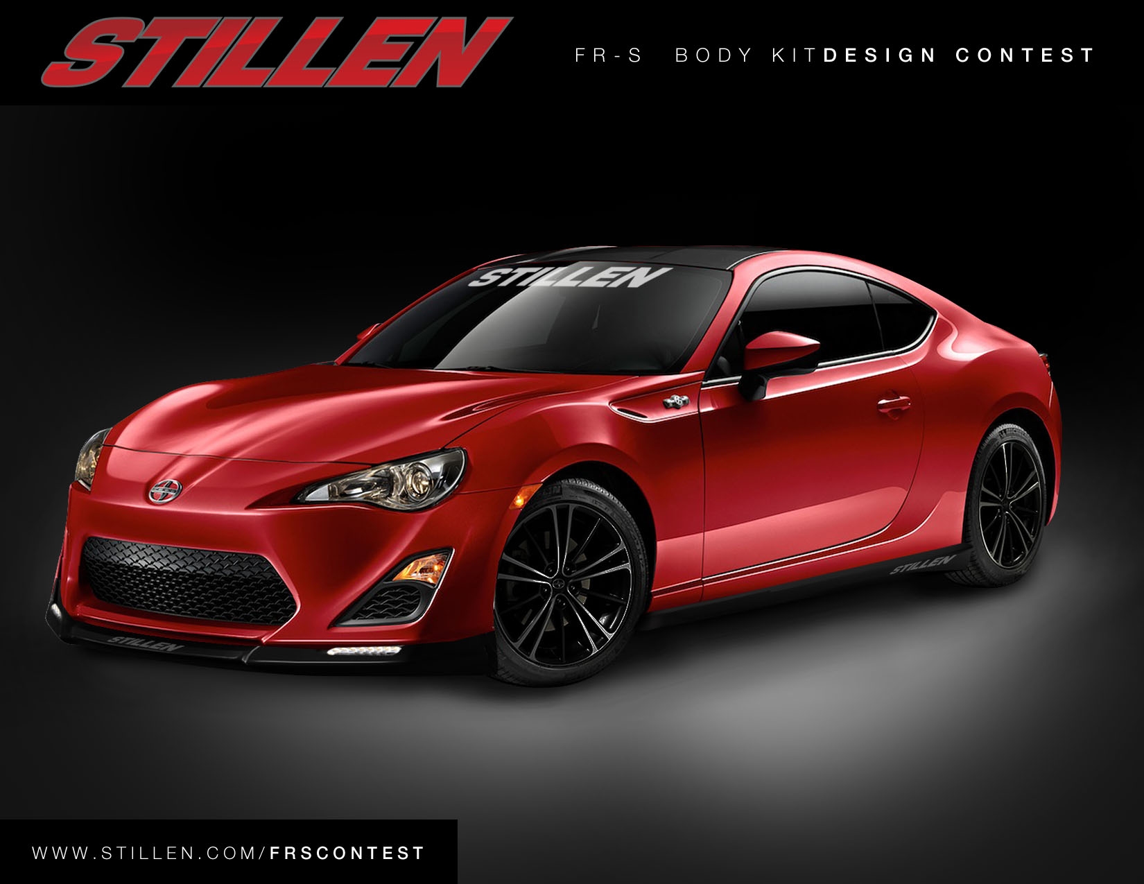 Michael Caneda's FRS Contest Entry
