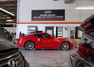 370Z Getting Ready for the High Octane Tuners Car