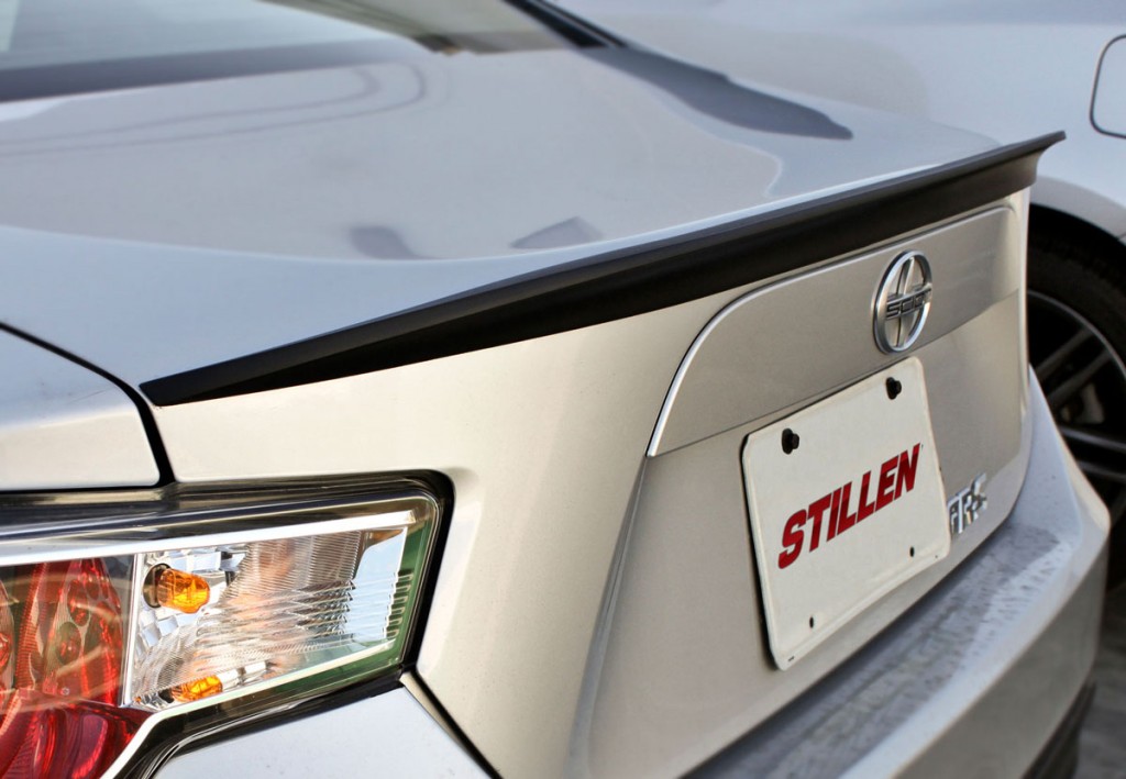 STILLEN FR-S Rear Deck Wing