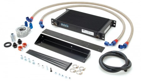 2013 Infiniti G37 Coupe Oil Cooler Kit