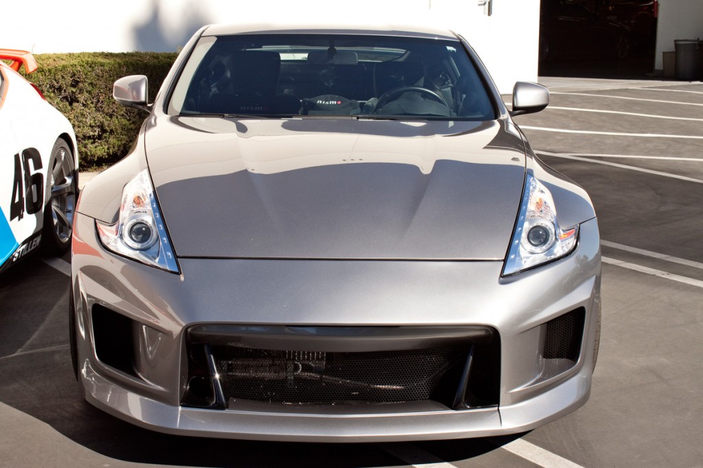 370Z Nismo STILLEN Front Fascia