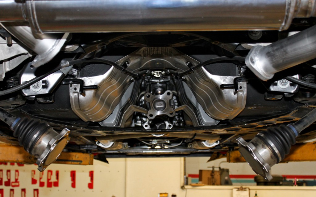 370Z 370Z Nismo Differential