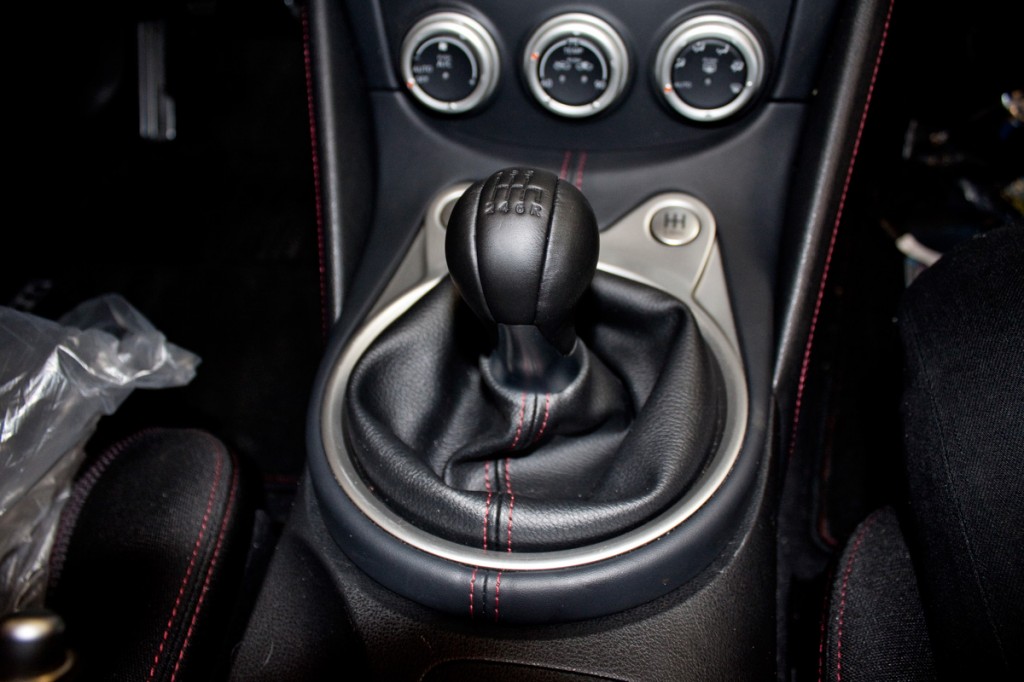 370Z Nismo Short Shifter