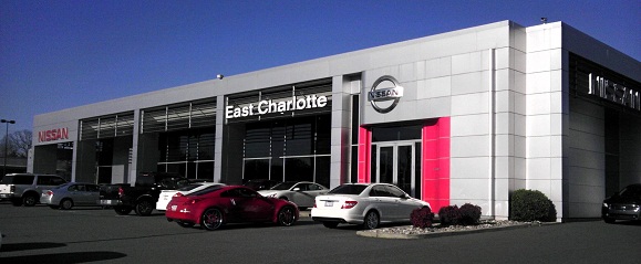 East Charolette Nissan