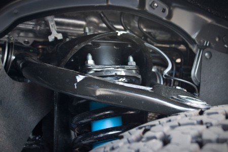 Toyota Tundra ReadyLift Leveling Kit
