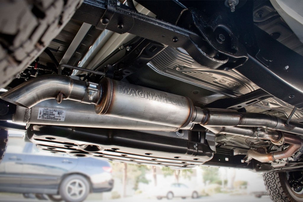 Toyota Tundra Magnaflow Exhaust