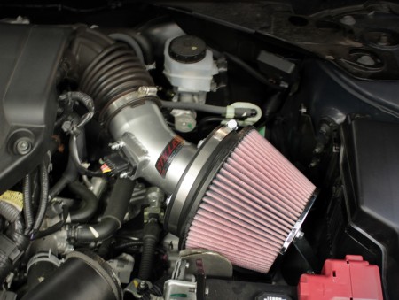 2013 Nissan Altima Intake