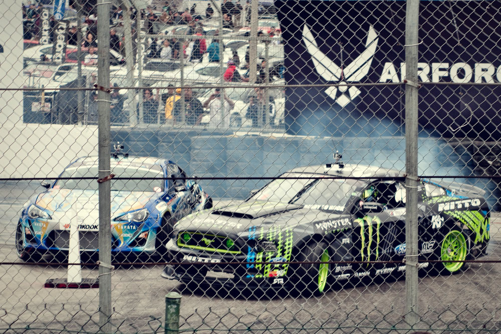 2013 Formula Drift Long Beach