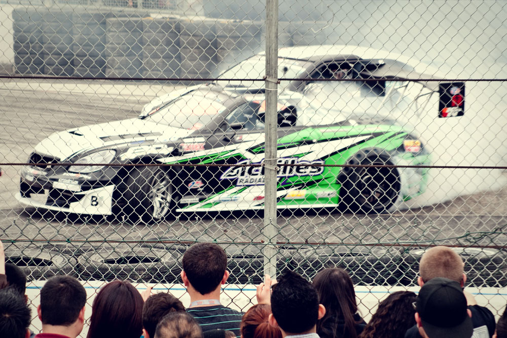 2013 Formula Drift Long Beach