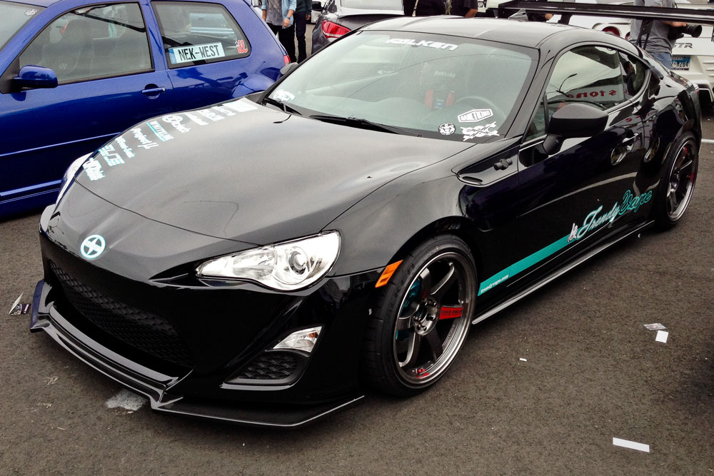 2013 Formula Drift FRS