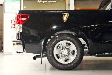 2013 toyota tundra lowering kit rear flip kit