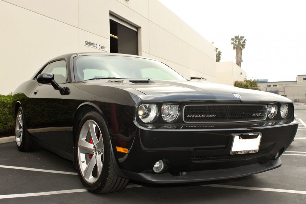 2012 Dodge Challenger SRT8