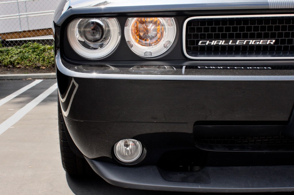 Dodge Challenger SRT8