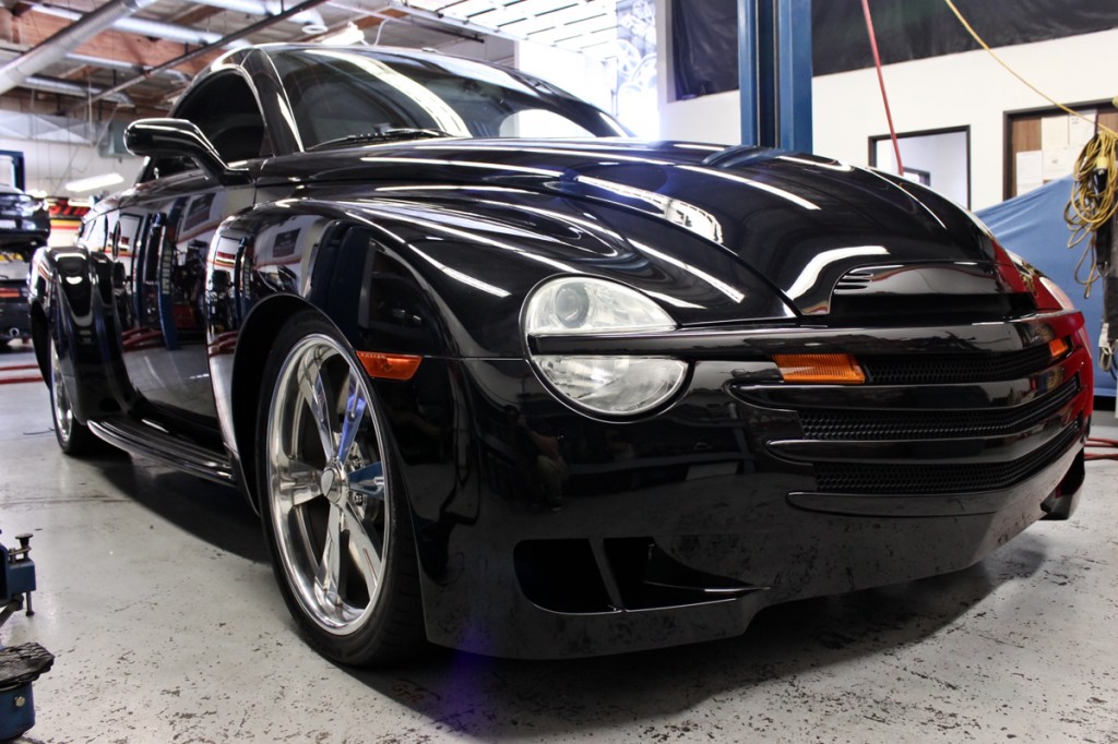 Chevy SSR