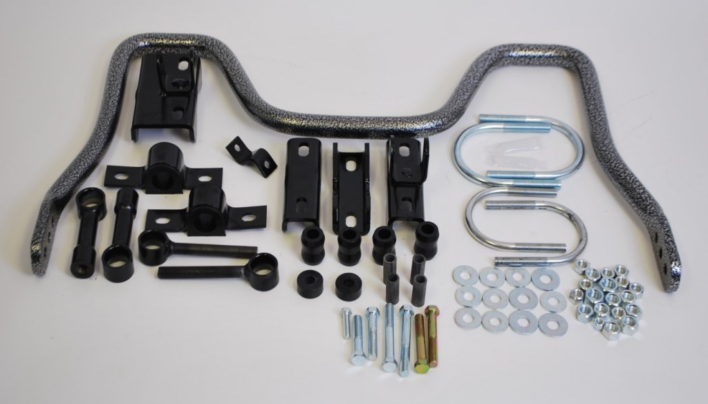 2014 Sierra / Silverado Sway Bar Kit - Rear