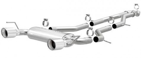 MagnaFlow Cat-Back Cadillac Exhaust