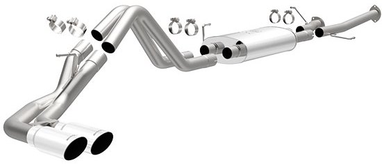 Toyota Tundra Exhaust Kit