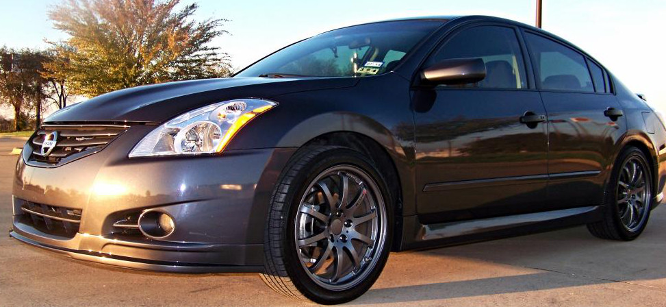 2010 nissan altima body kit