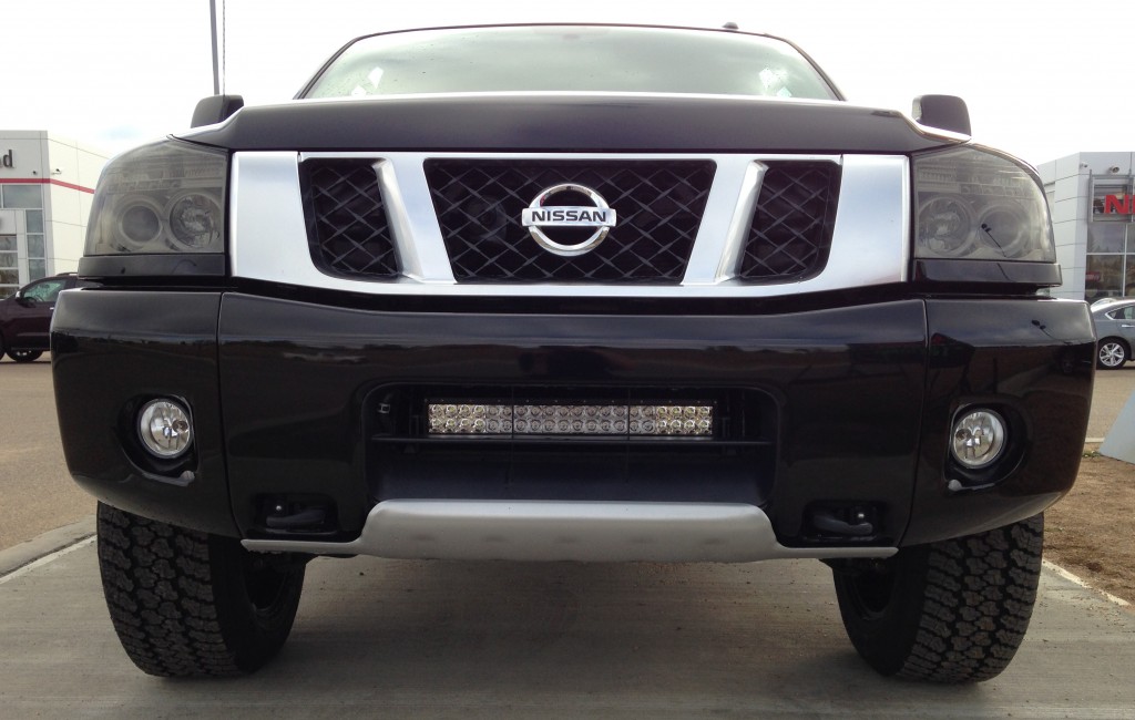 Dealer Spotlight Lloydminster Nissan Titan Truck STILLEN Garage